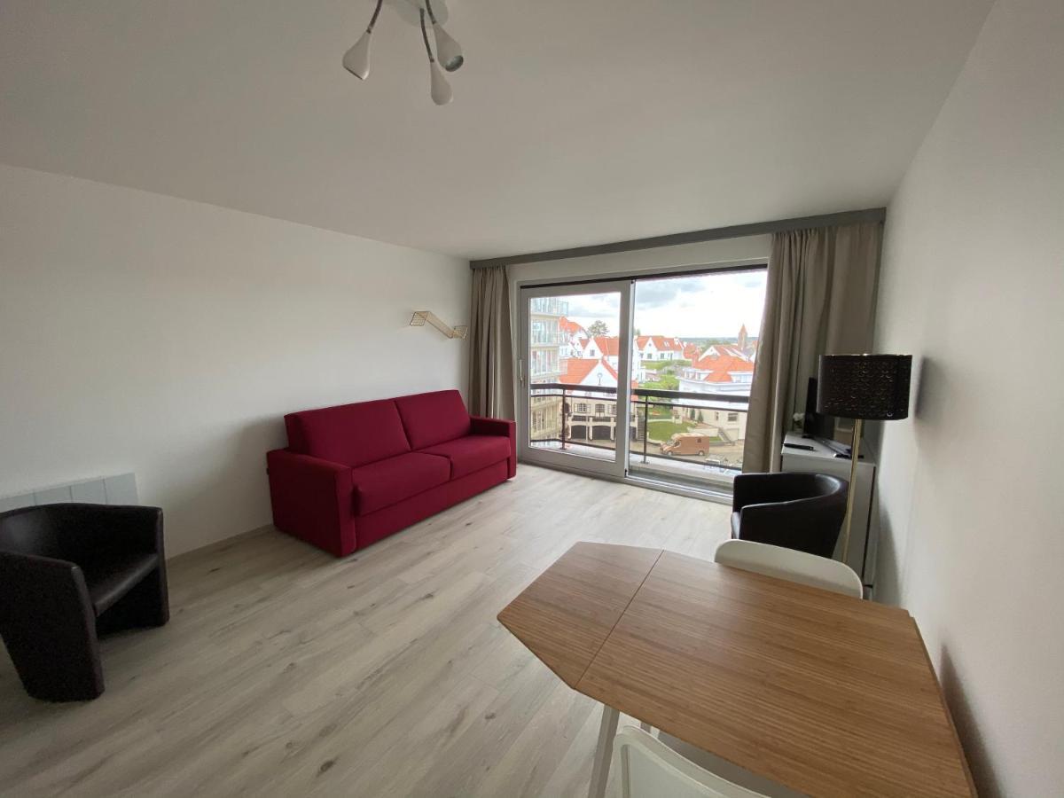 Apartment Bel-Air Knokke-Heist Exterior foto
